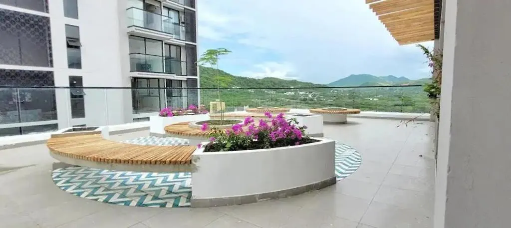 Apartment Apartamento Luxury Salinas Del Mar Santa Marta