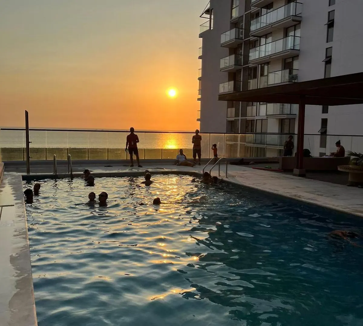 Apartamento Luxury Salinas Del Mar Santa Marta  Colombia
