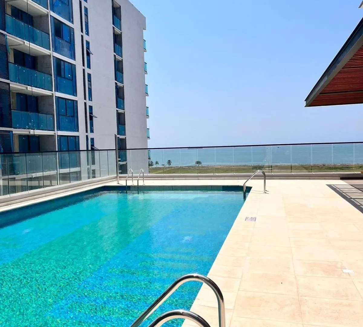 Apartamento Luxury Salinas Del Mar Santa Marta  0*, Santa Marta (Magdalena) Colombia